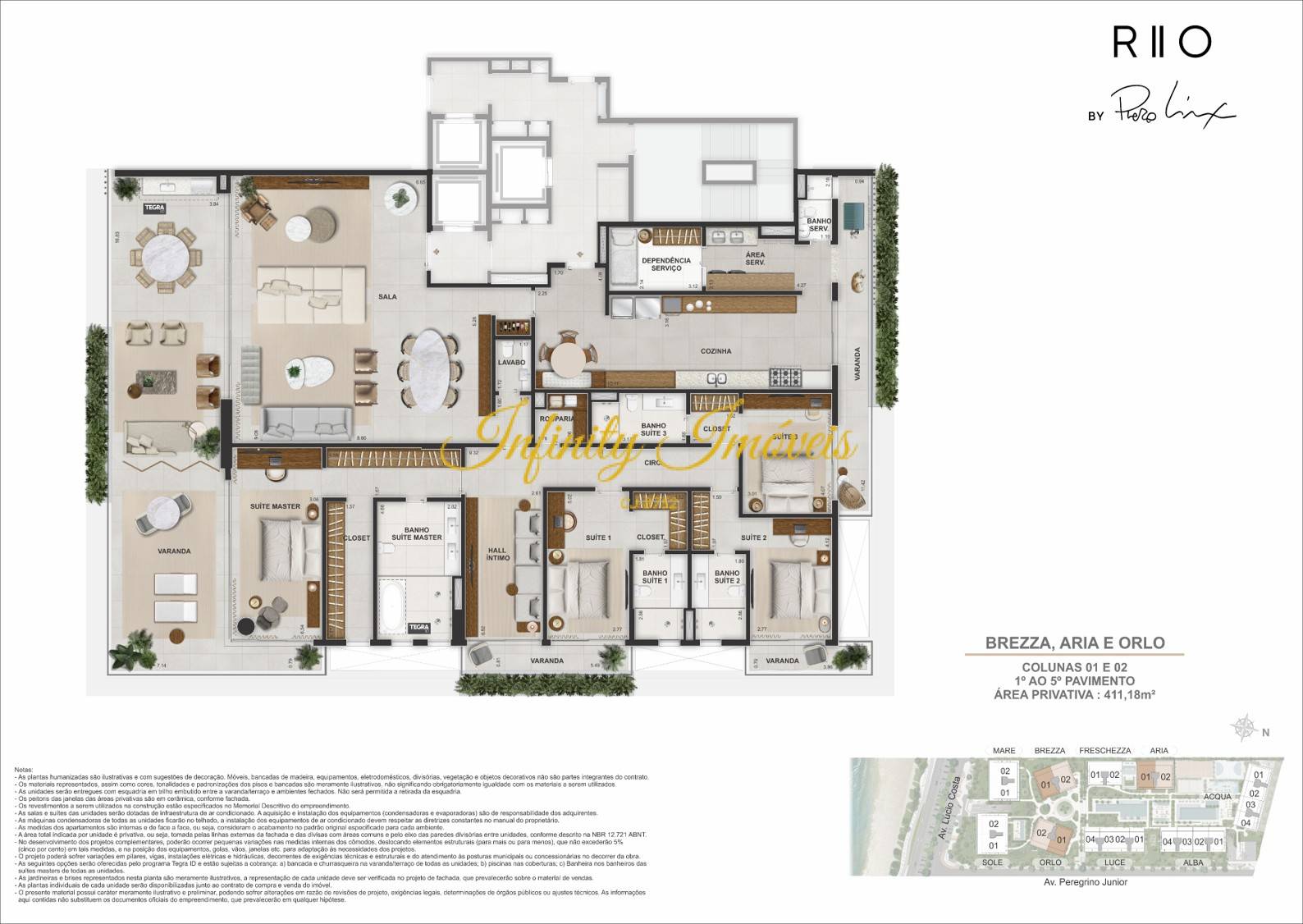 Apartamento, 4 quartos, 319 m² - Foto 31