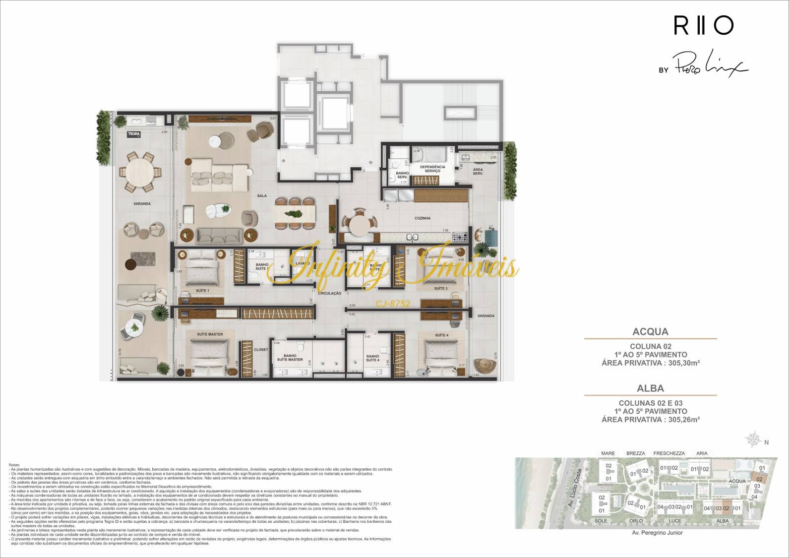 Apartamento, 4 quartos, 319 m² - Foto 30