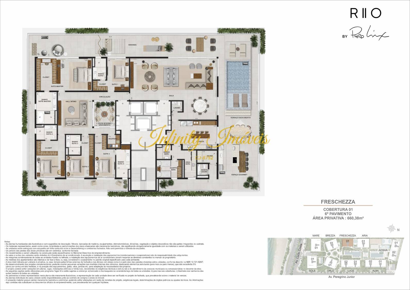 Apartamento, 4 quartos, 319 m² - Foto 33