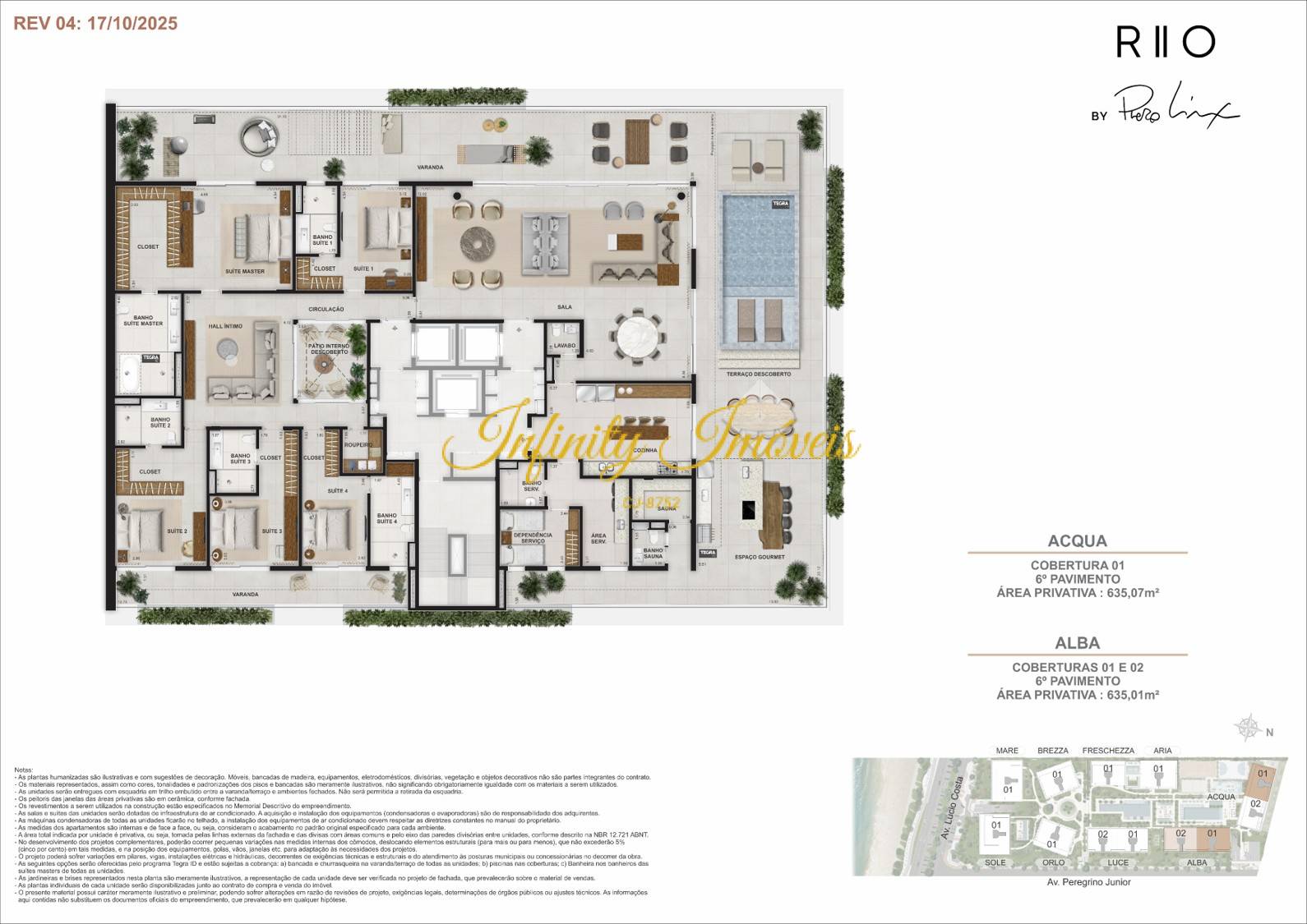 Apartamento, 5 quartos, 660 m² - Foto 27