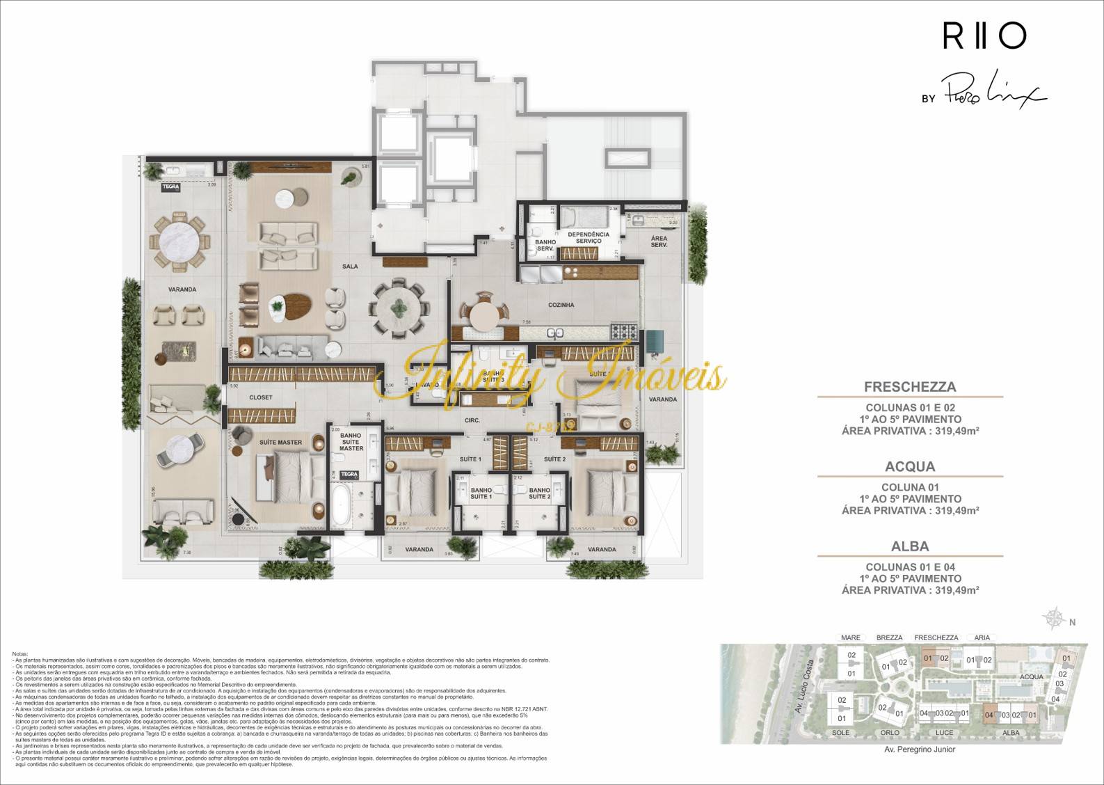 Apartamento, 5 quartos, 660 m² - Foto 33