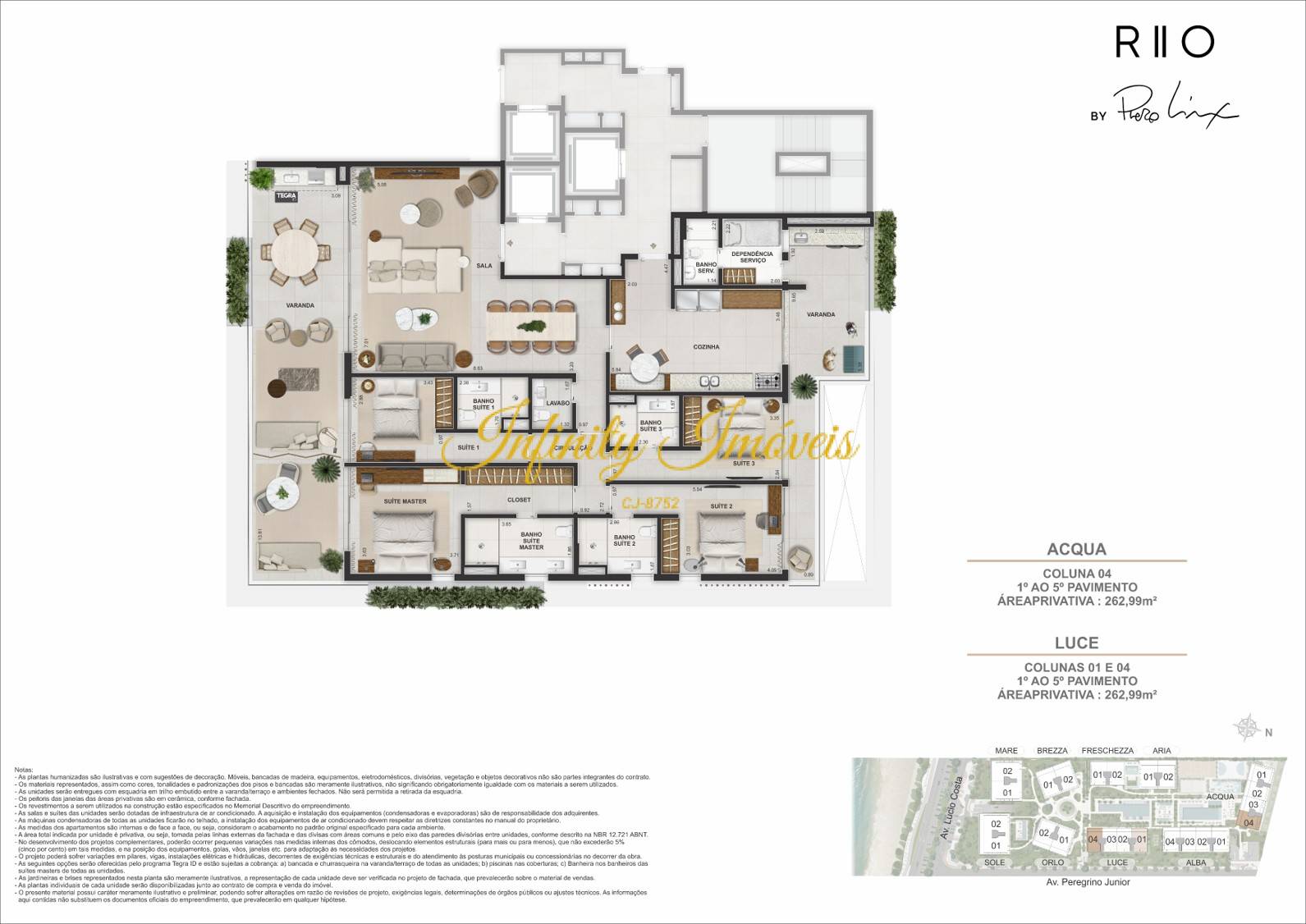 Apartamento, 5 quartos, 830 m² - Foto 29