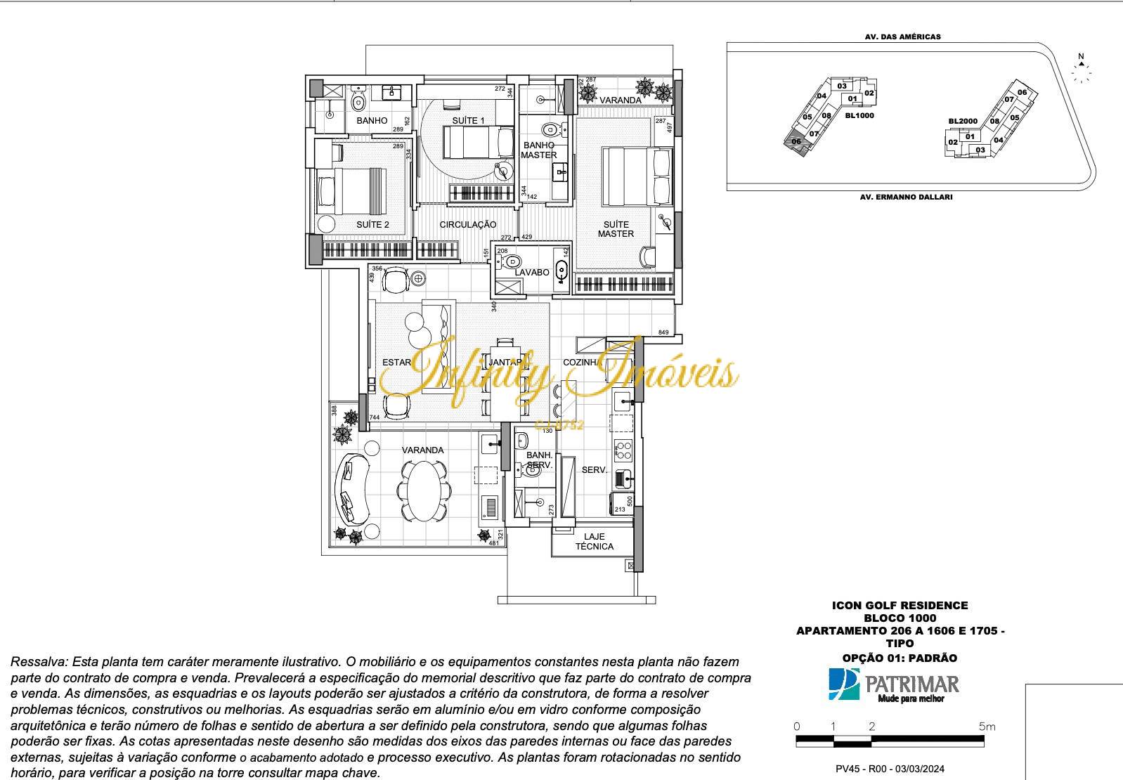 Apartamento, 3 quartos, 128 m² - Foto 63