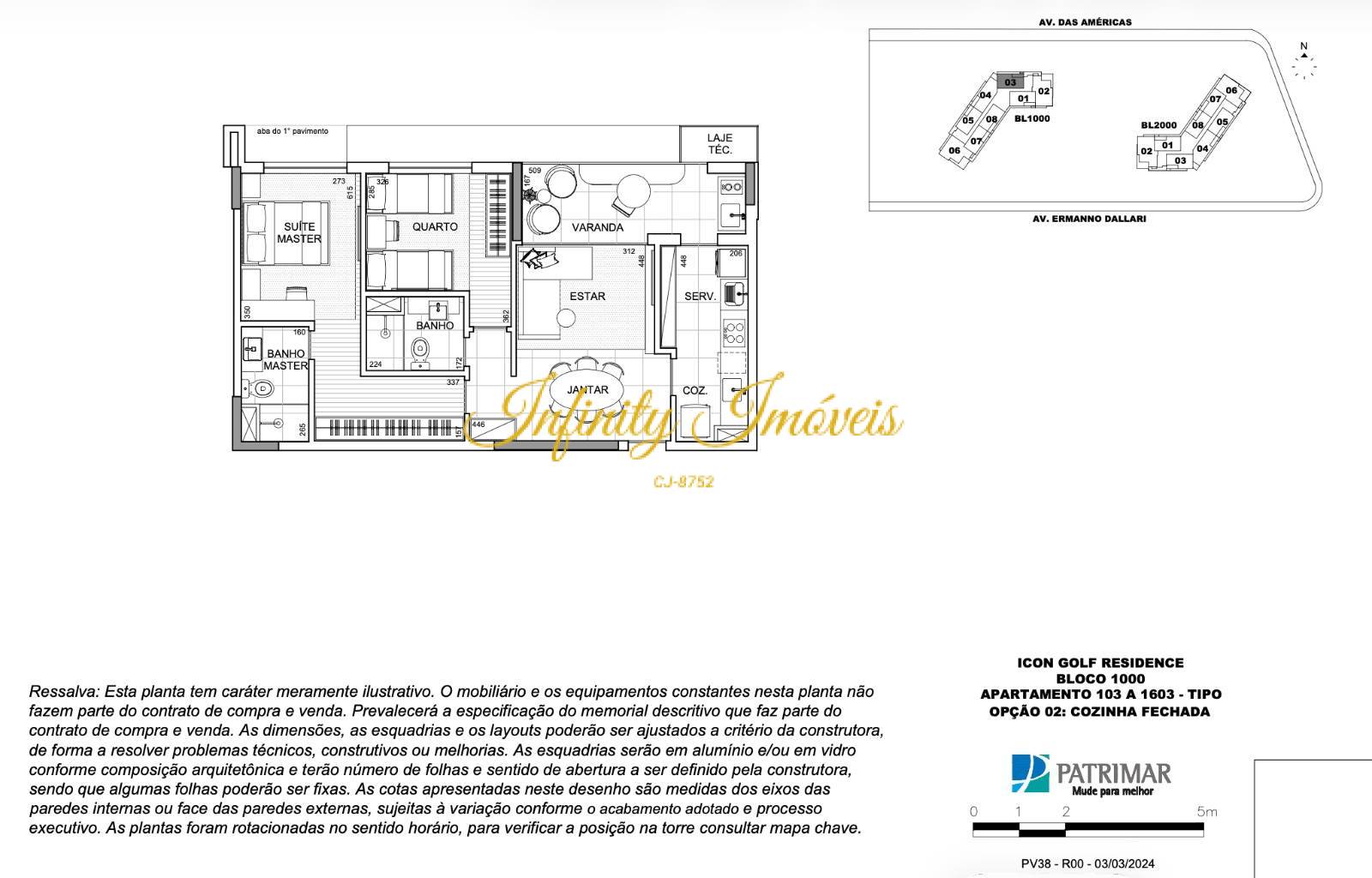 Apartamento, 3 quartos, 142 m² - Foto 66
