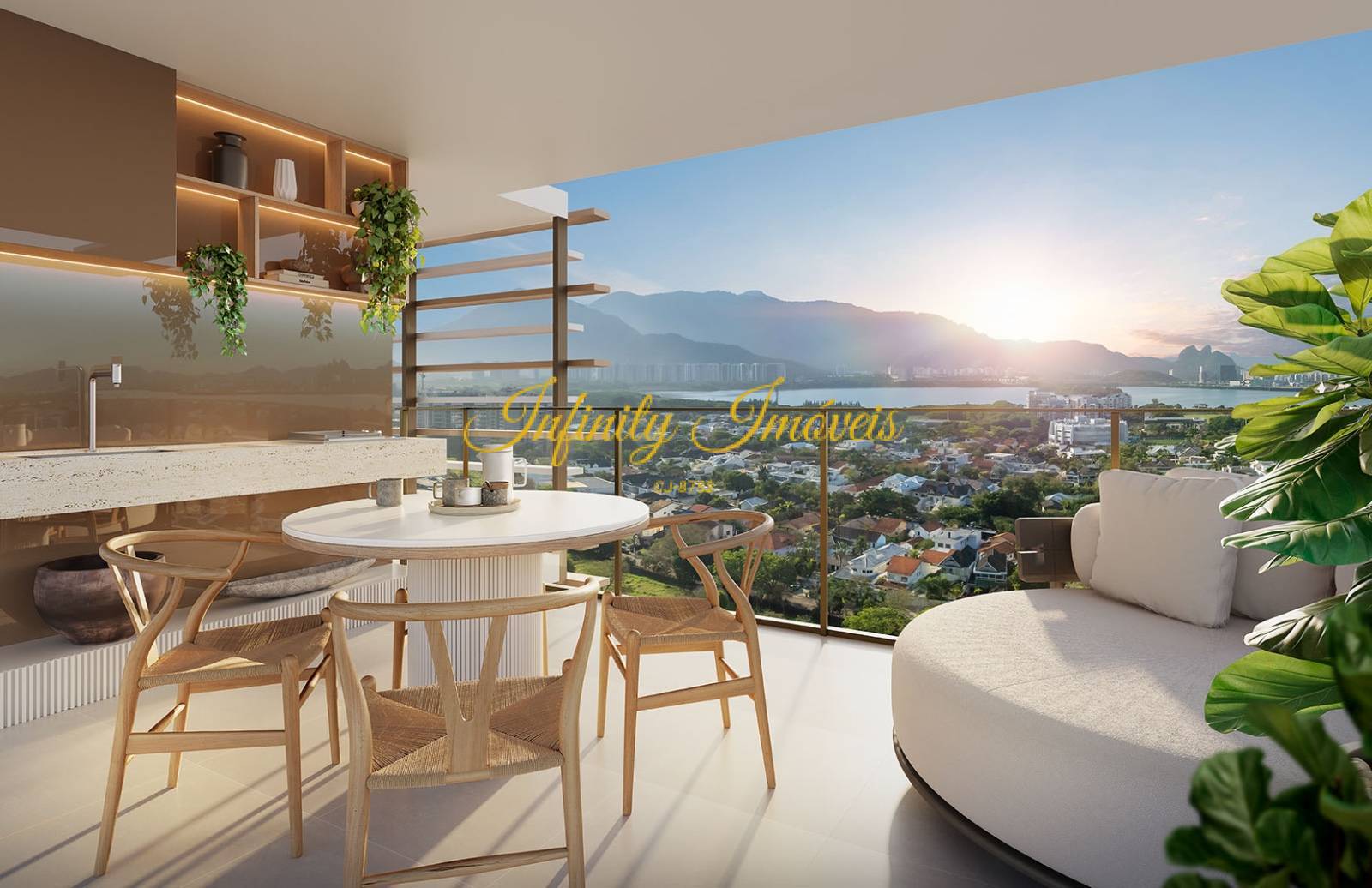Apartamento, 3 quartos, 193 m² - Foto 4