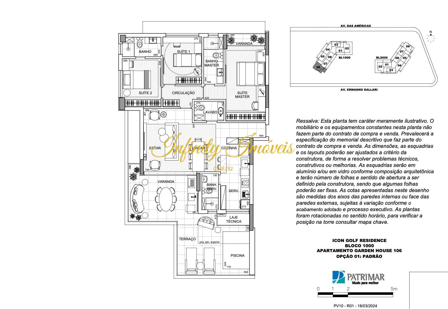 Apartamento, 3 quartos, 193 m² - Foto 65