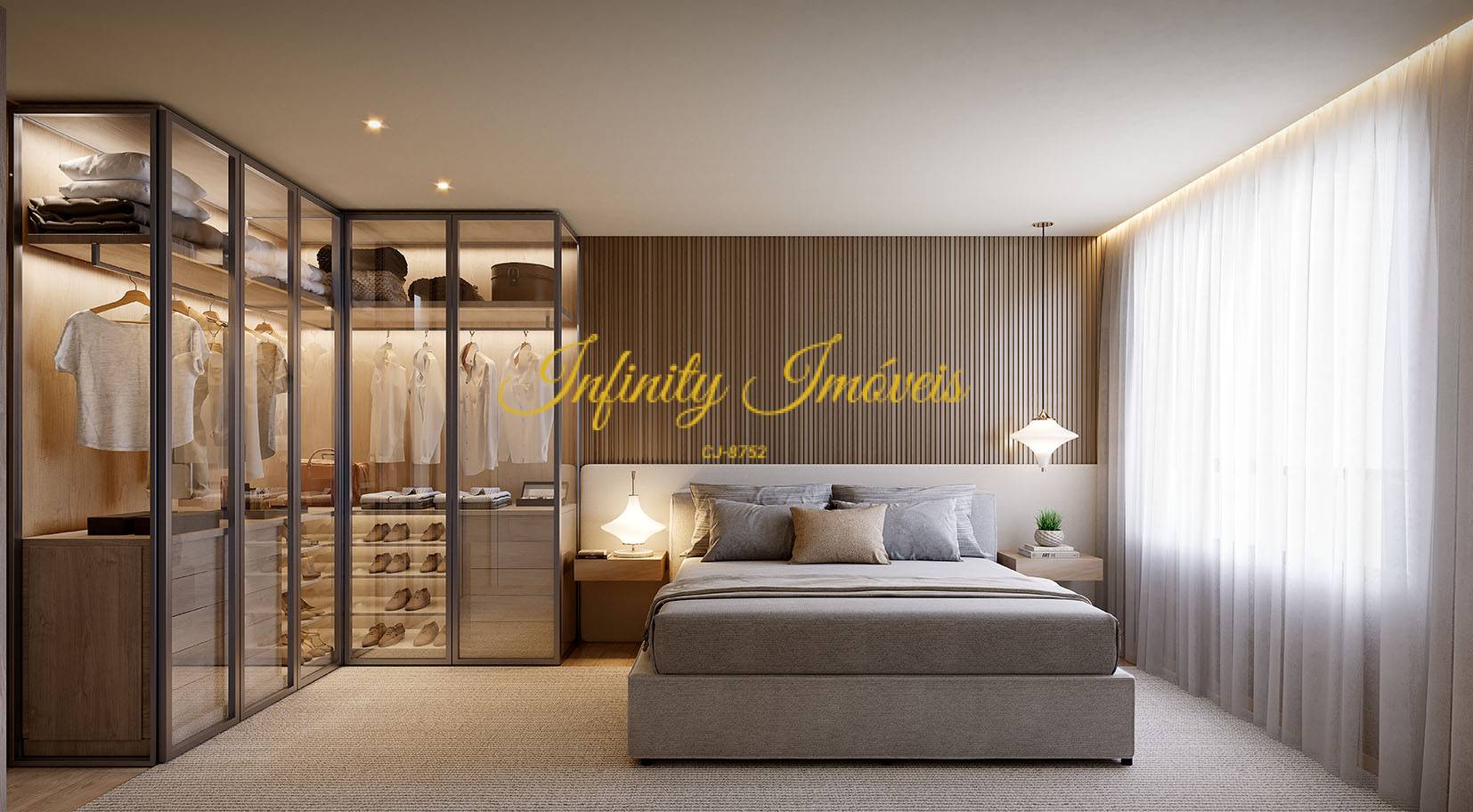 Apartamento, 2 quartos, 104 m² - Foto 3
