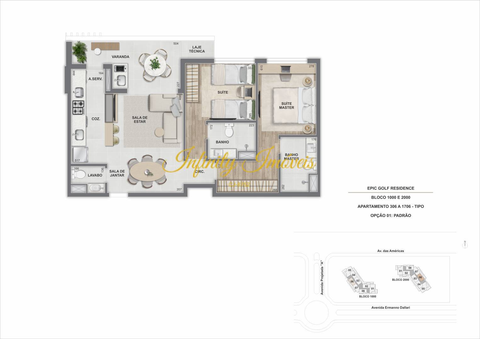 Apartamento, 2 quartos, 104 m² - Foto 70