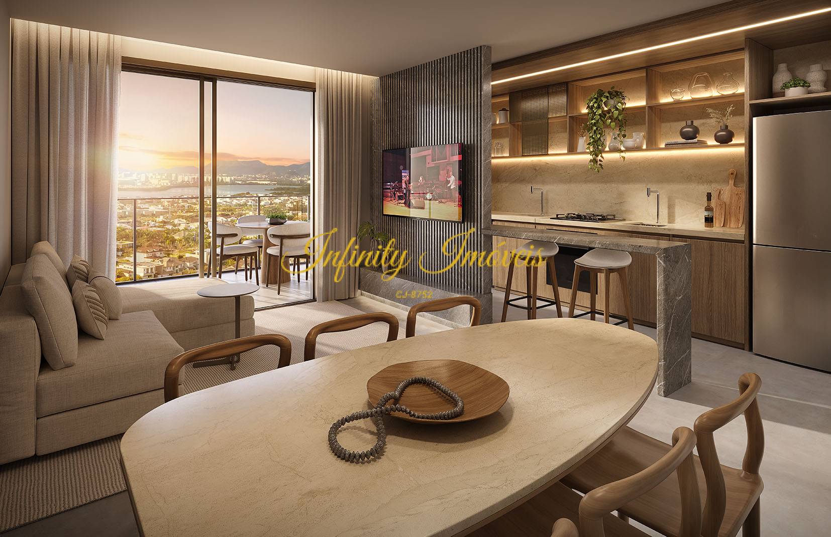 Apartamento, 3 quartos, 114 m² - Foto 4
