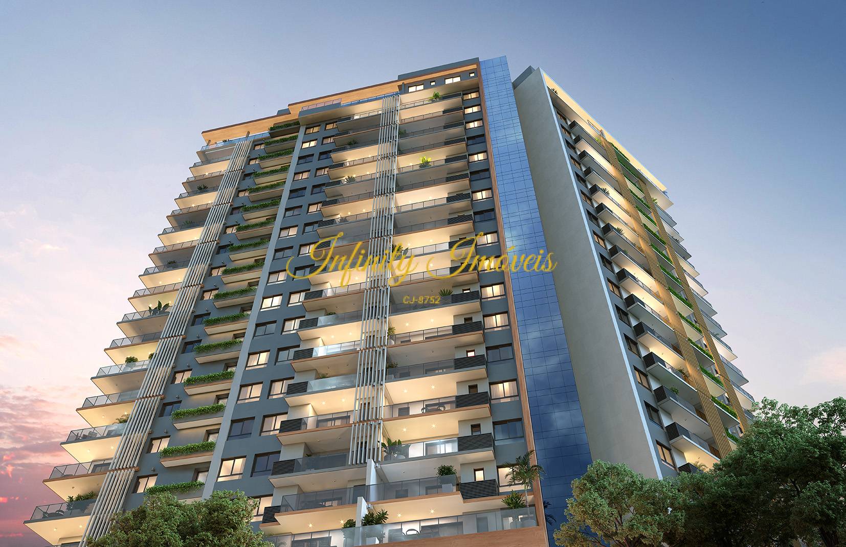 Apartamento, 3 quartos, 114 m² - Foto 58
