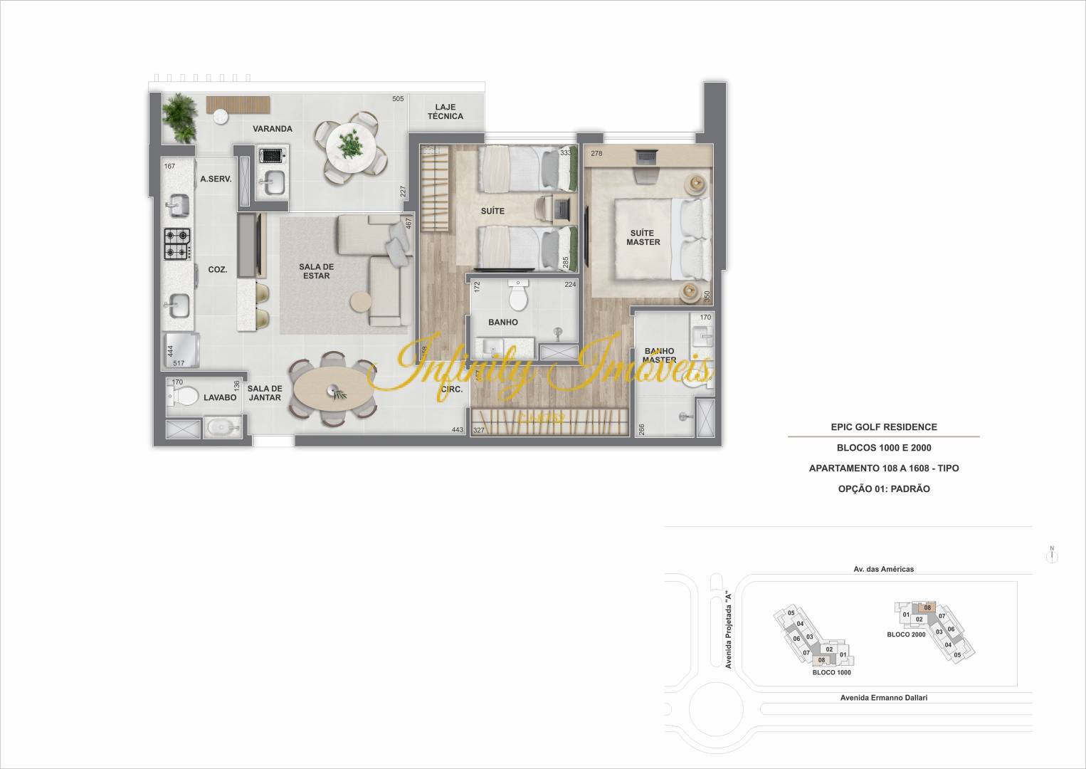 Apartamento, 3 quartos, 150 m² - Foto 77