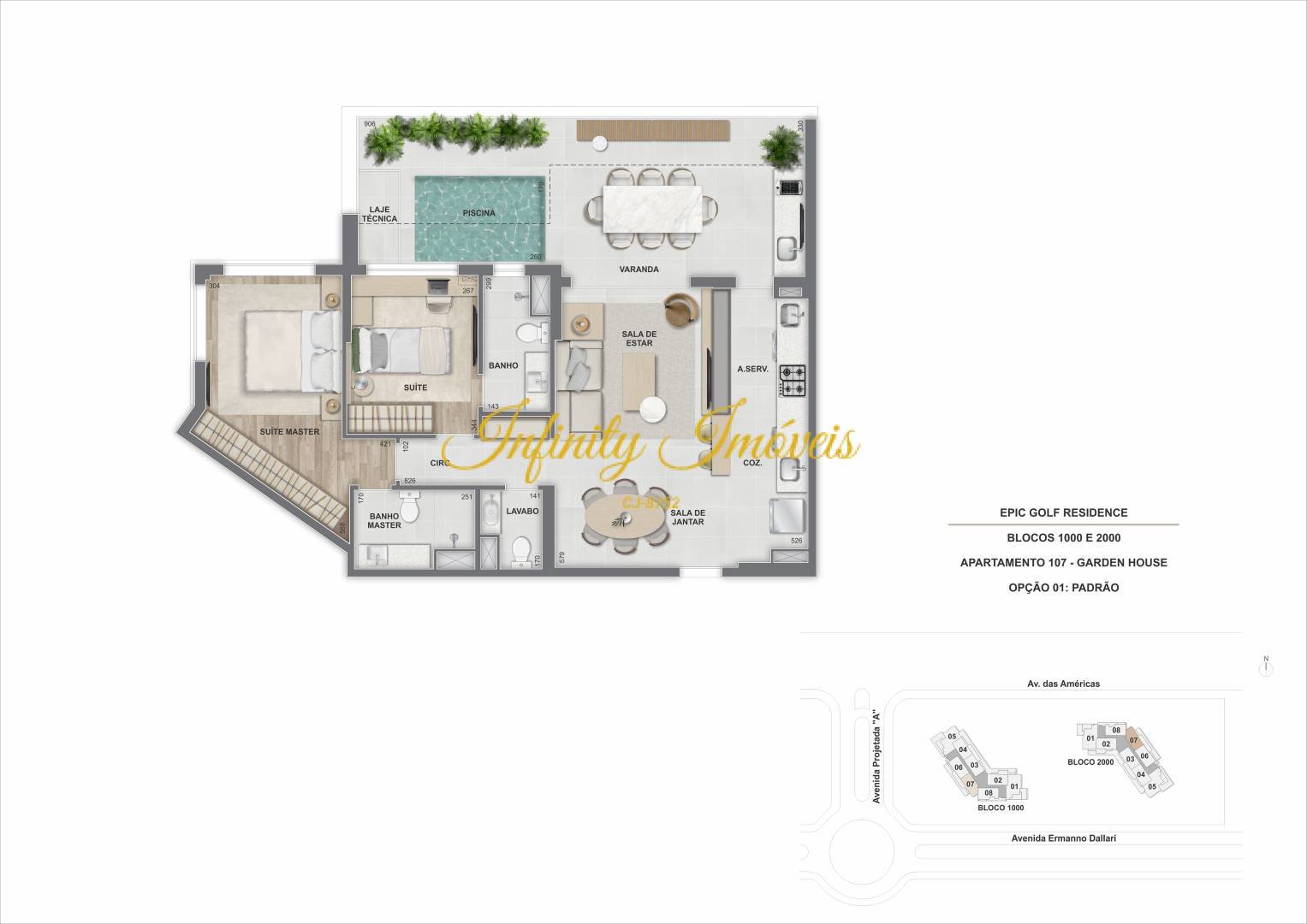 Apartamento, 3 quartos, 162 m² - Foto 67
