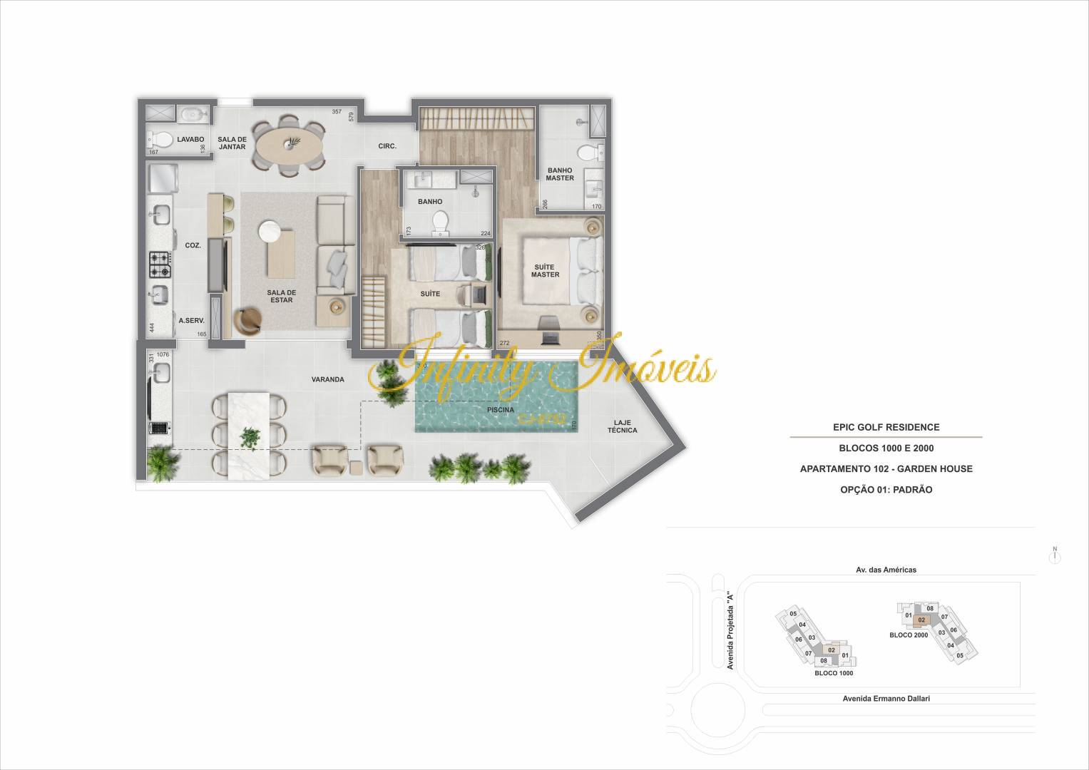 Apartamento, 3 quartos, 162 m² - Foto 68
