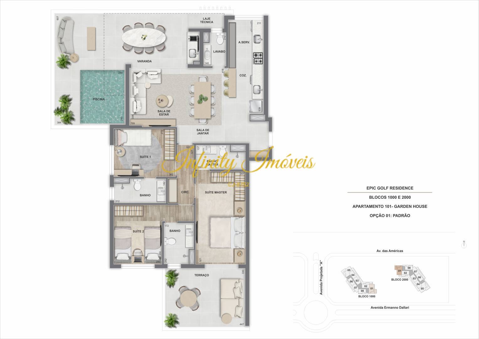 Apartamento, 3 quartos, 162 m² - Foto 70