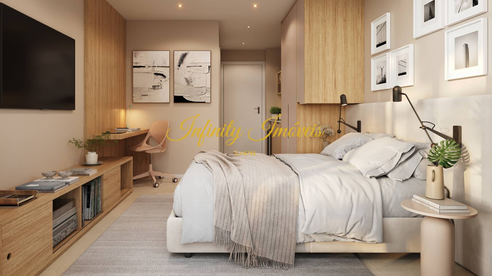 Apartamento, 2 quartos, 47 m² - Foto 4