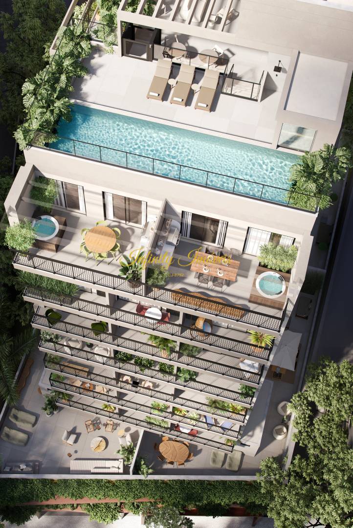 Cobertura, 1 quarto, 56 m² - Foto 5