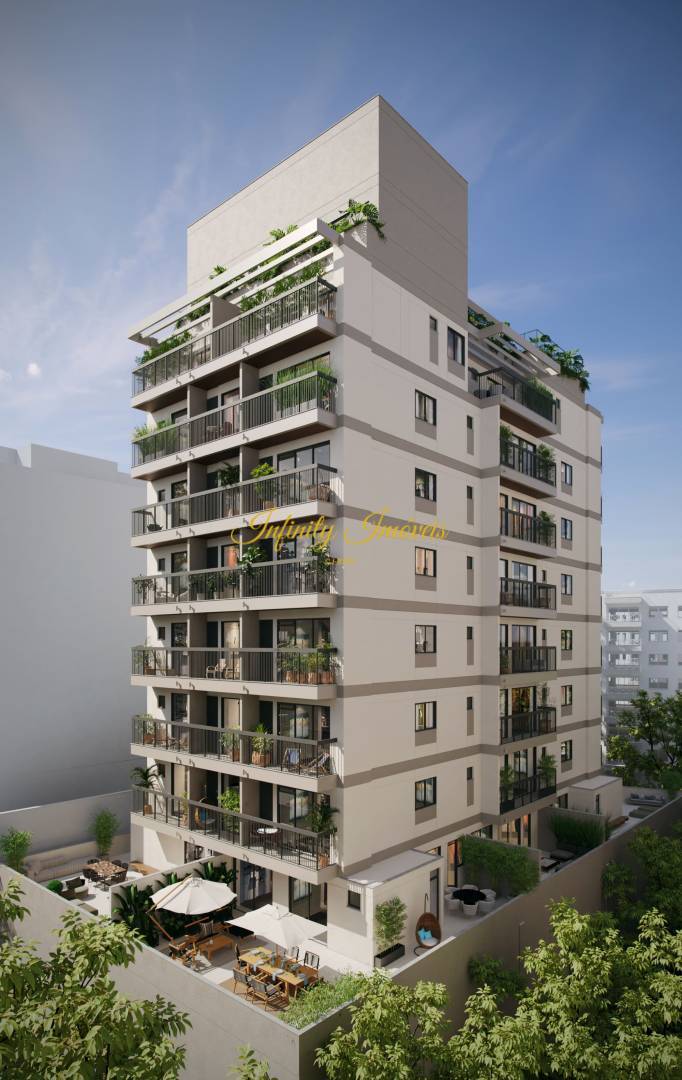 Cobertura, 1 quarto, 56 m² - Foto 14