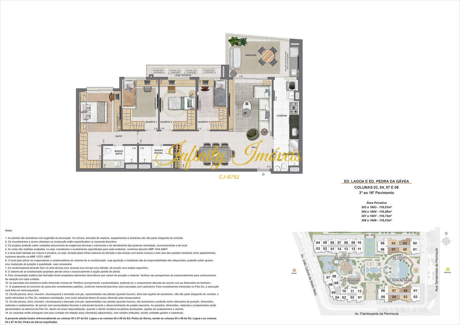 Apartamento, 2 quartos, 71 m² - Foto 34