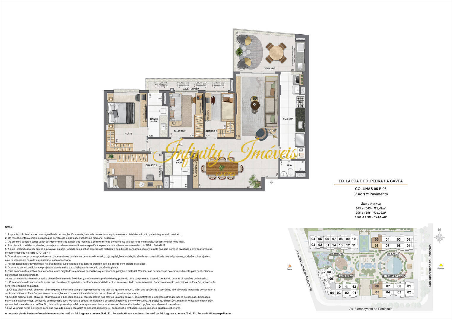 Apartamento, 2 quartos, 71 m² - Foto 37