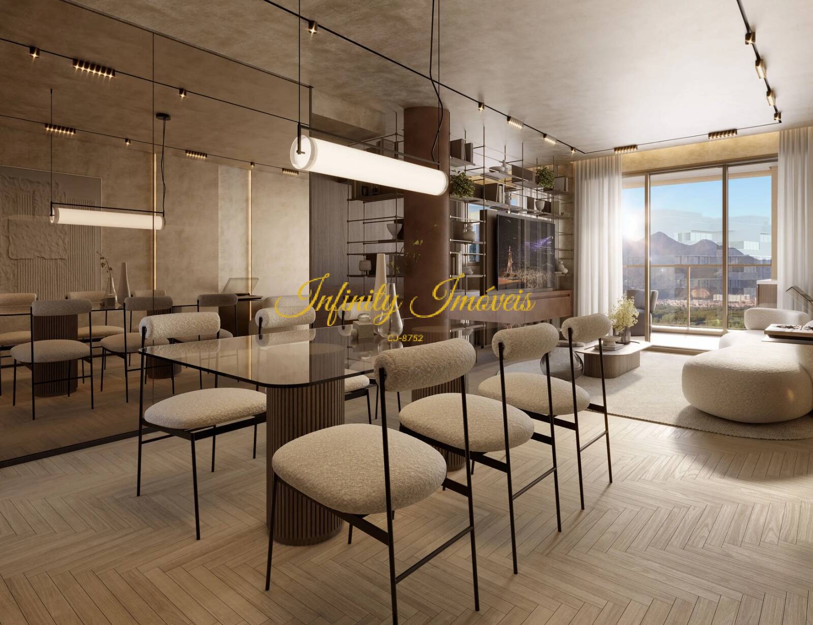 Apartamento, 3 quartos, 191 m² - Foto 5