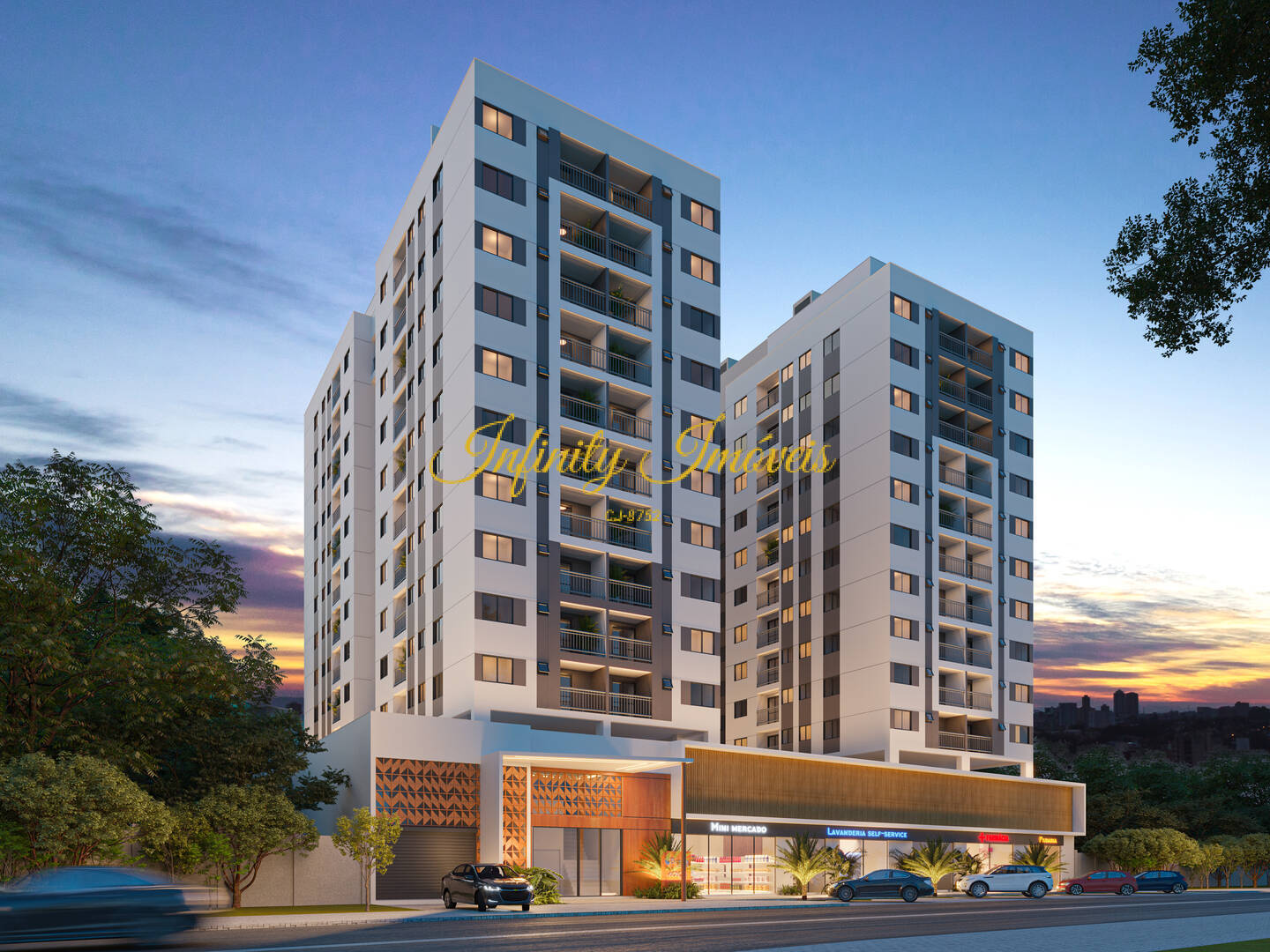 Apartamento, 2 quartos, 46 m² - Foto 17