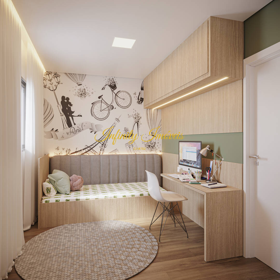 Apartamento, 2 quartos, 52 m² - Foto 7