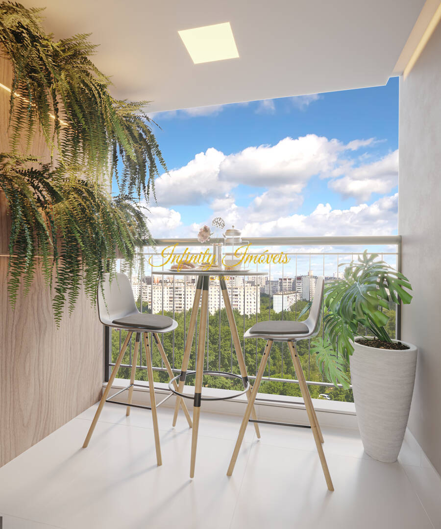 Apartamento, 2 quartos, 52 m² - Foto 1