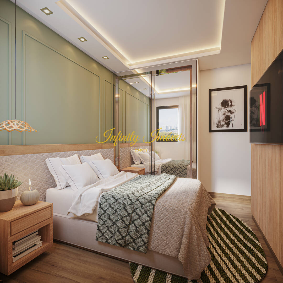 Apartamento, 2 quartos, 52 m² - Foto 5