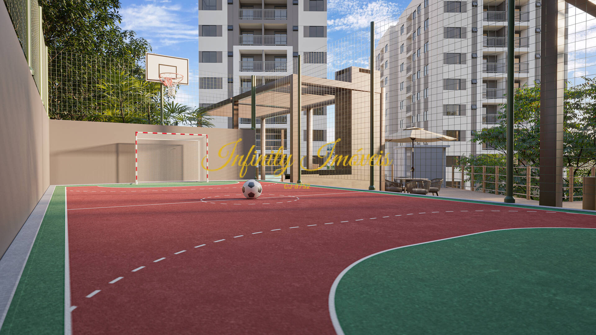 Apartamento, 2 quartos, 52 m² - Foto 12