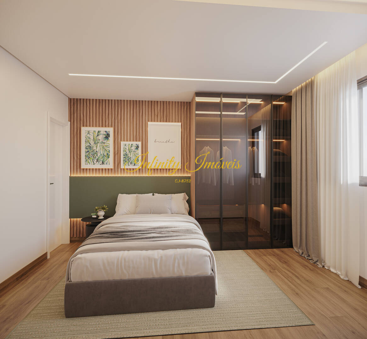 Apartamento, 2 quartos, 140 m² - Foto 4