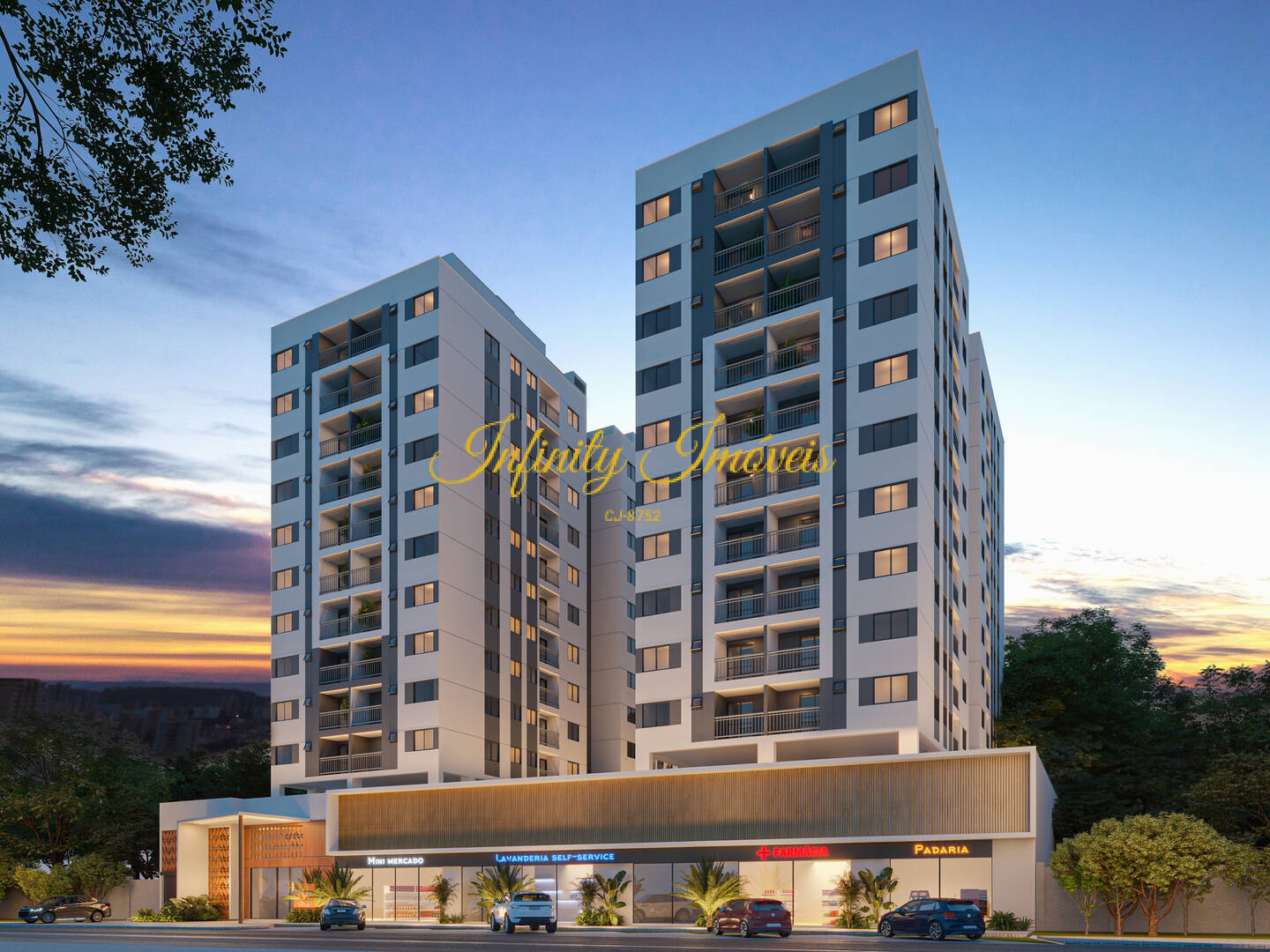 Apartamento, 2 quartos, 140 m² - Foto 26