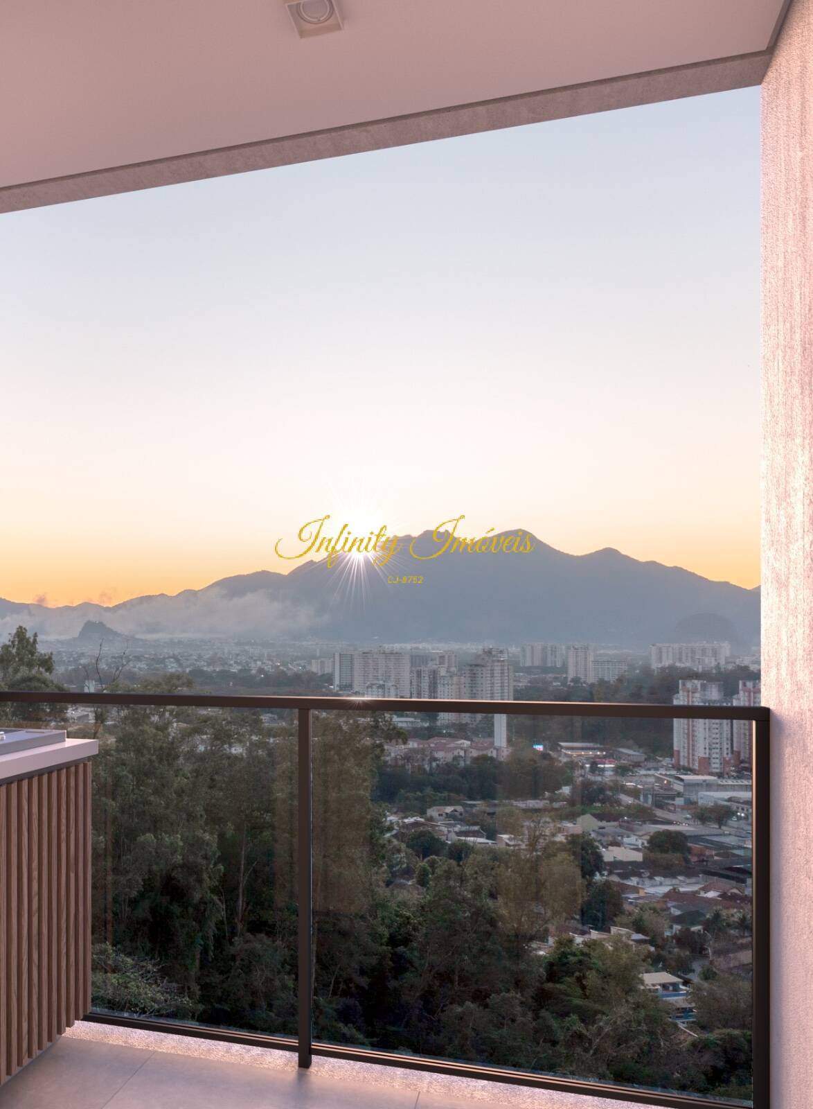 Apartamento, 2 quartos, 42 m² - Foto 1