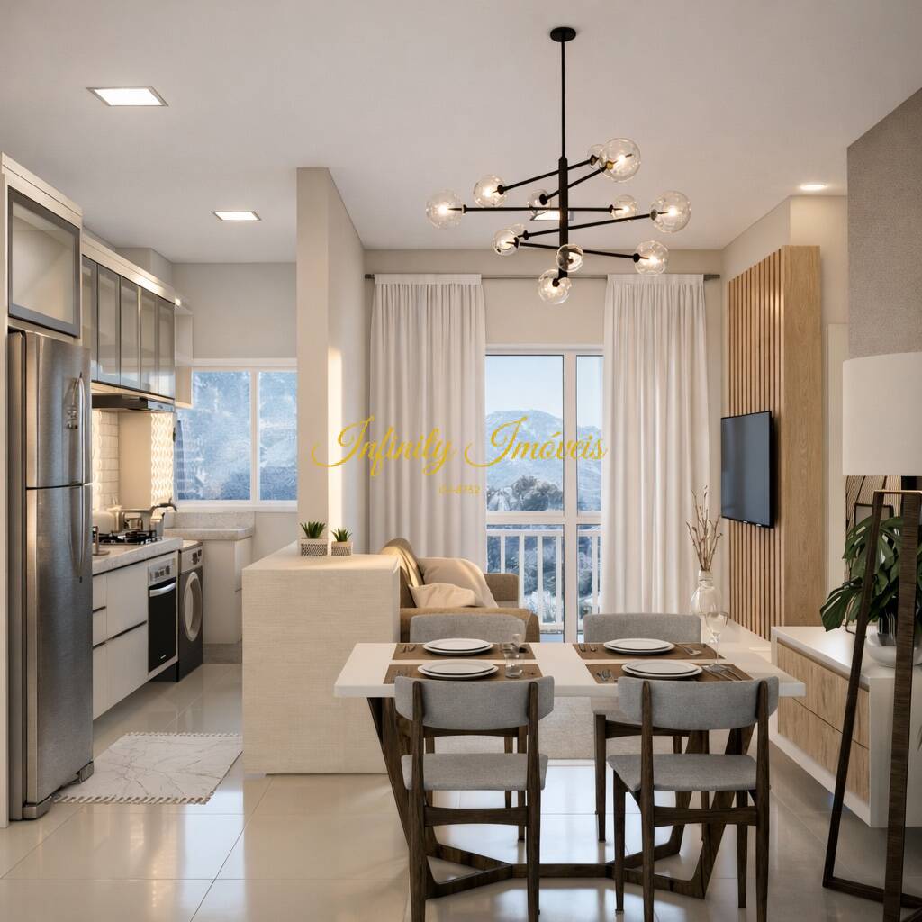 Apartamento, 2 quartos, 43 m² - Foto 6