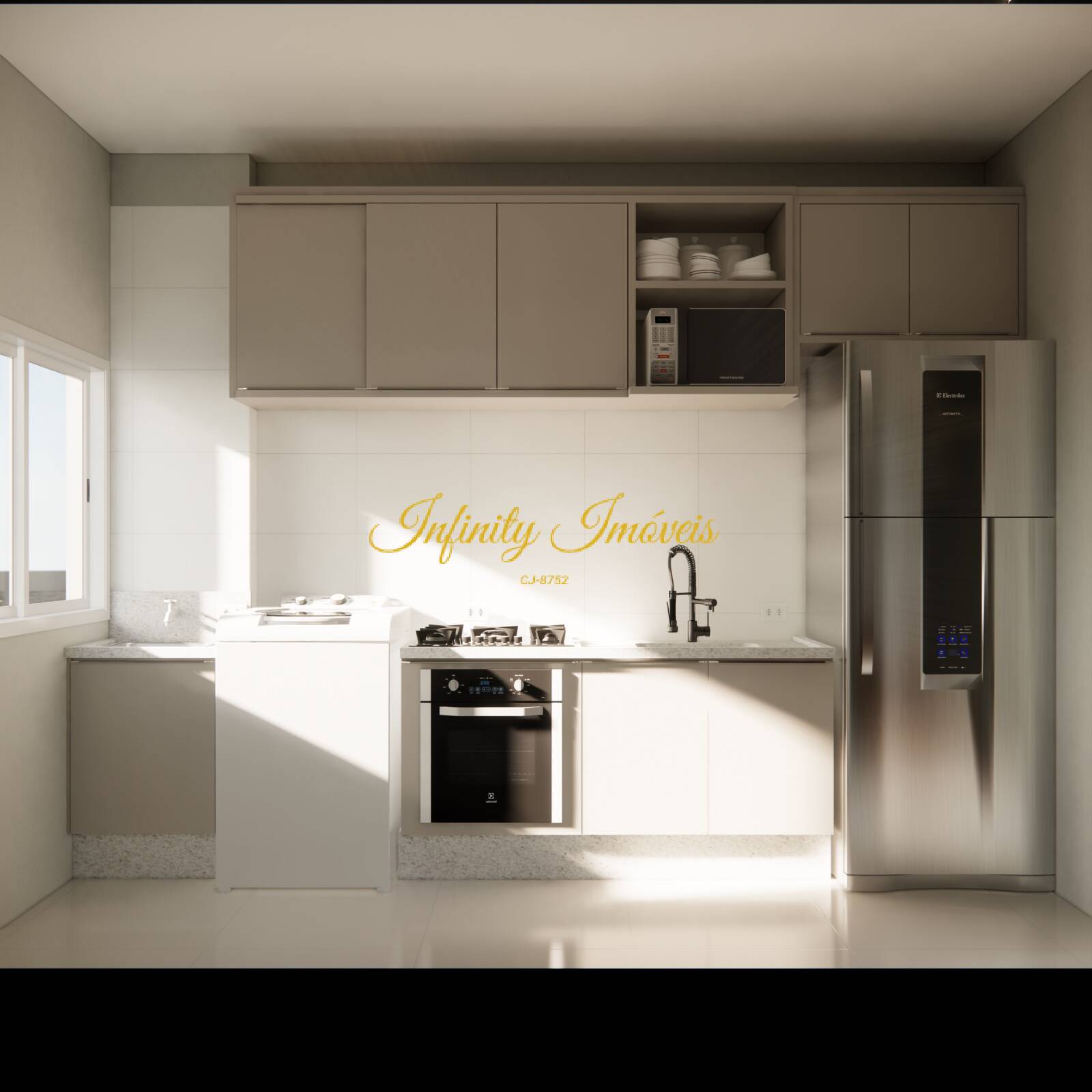 Apartamento, 2 quartos, 43 m² - Foto 8