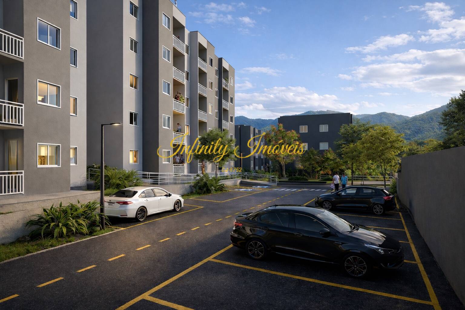 Apartamento, 2 quartos, 43 m² - Foto 28