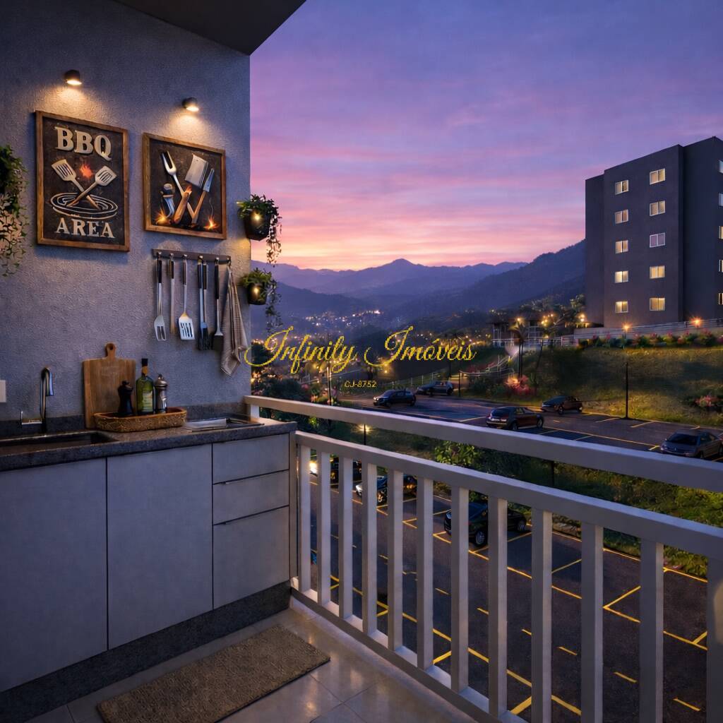 Apartamento, 2 quartos, 43 m² - Foto 17