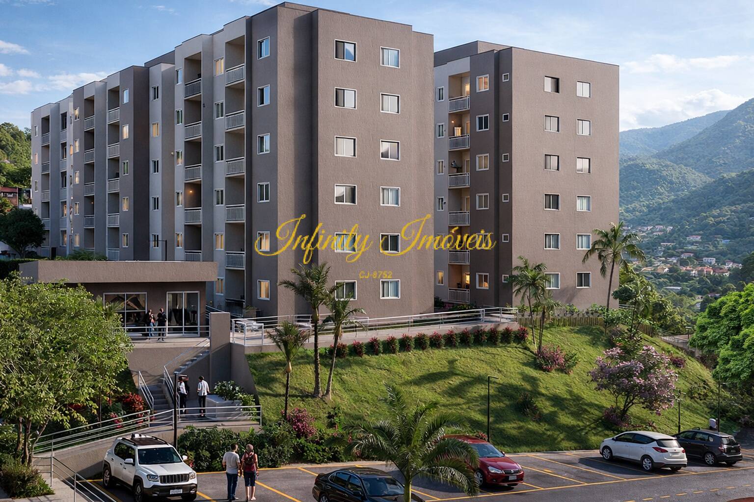 Apartamento, 2 quartos, 45 m² - Foto 29