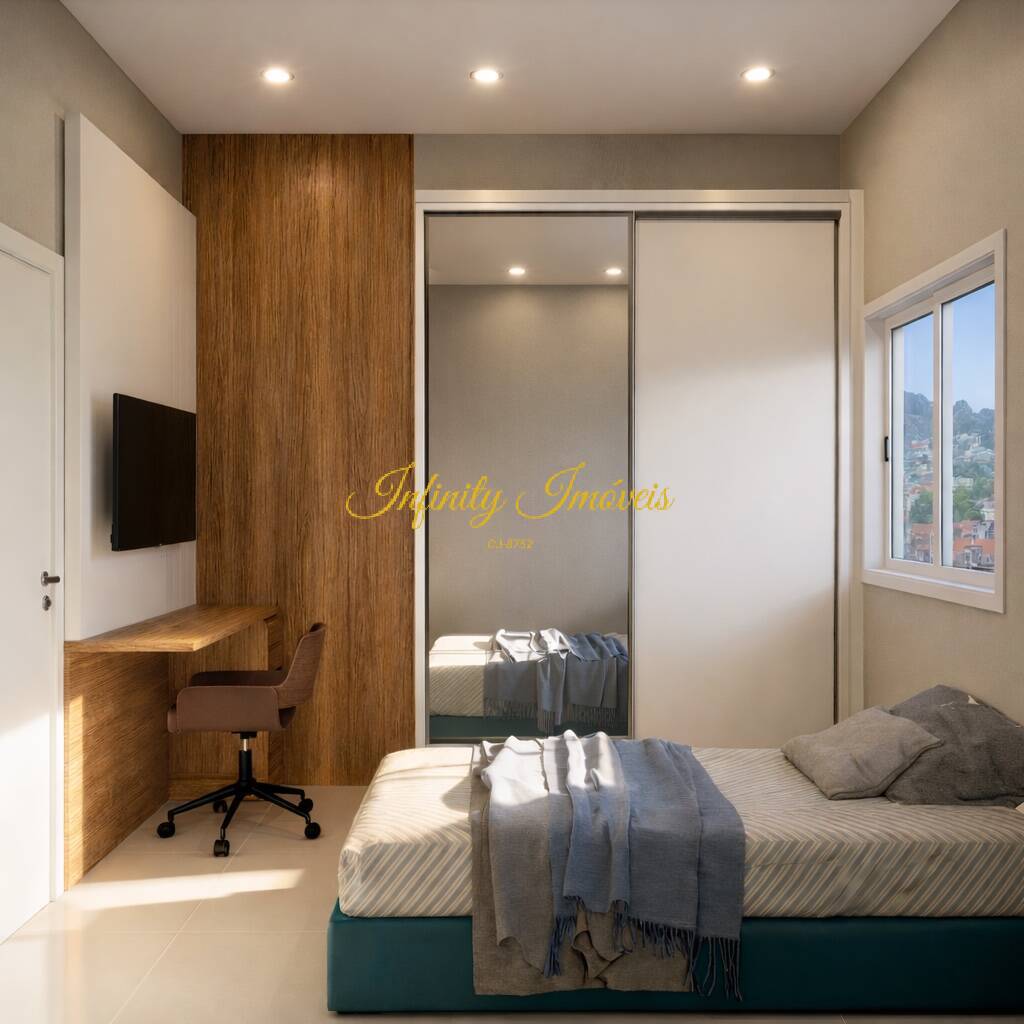 Apartamento, 2 quartos, 45 m² - Foto 13