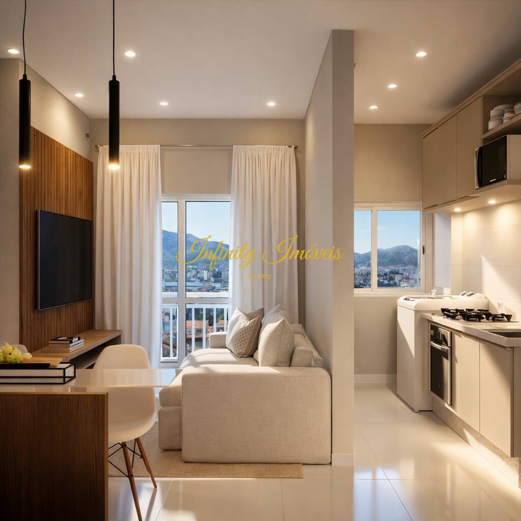 Apartamento, 2 quartos, 45 m² - Foto 6