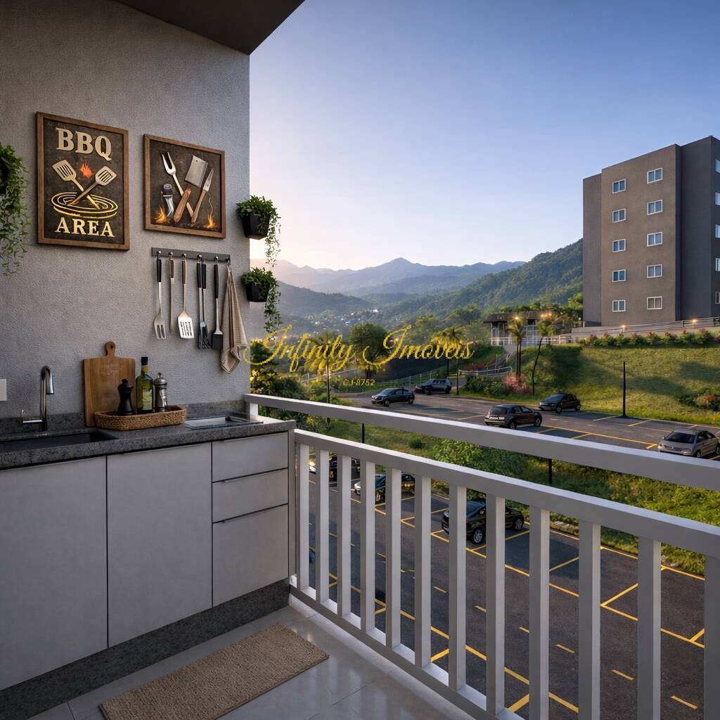 Apartamento, 2 quartos, 45 m² - Foto 1