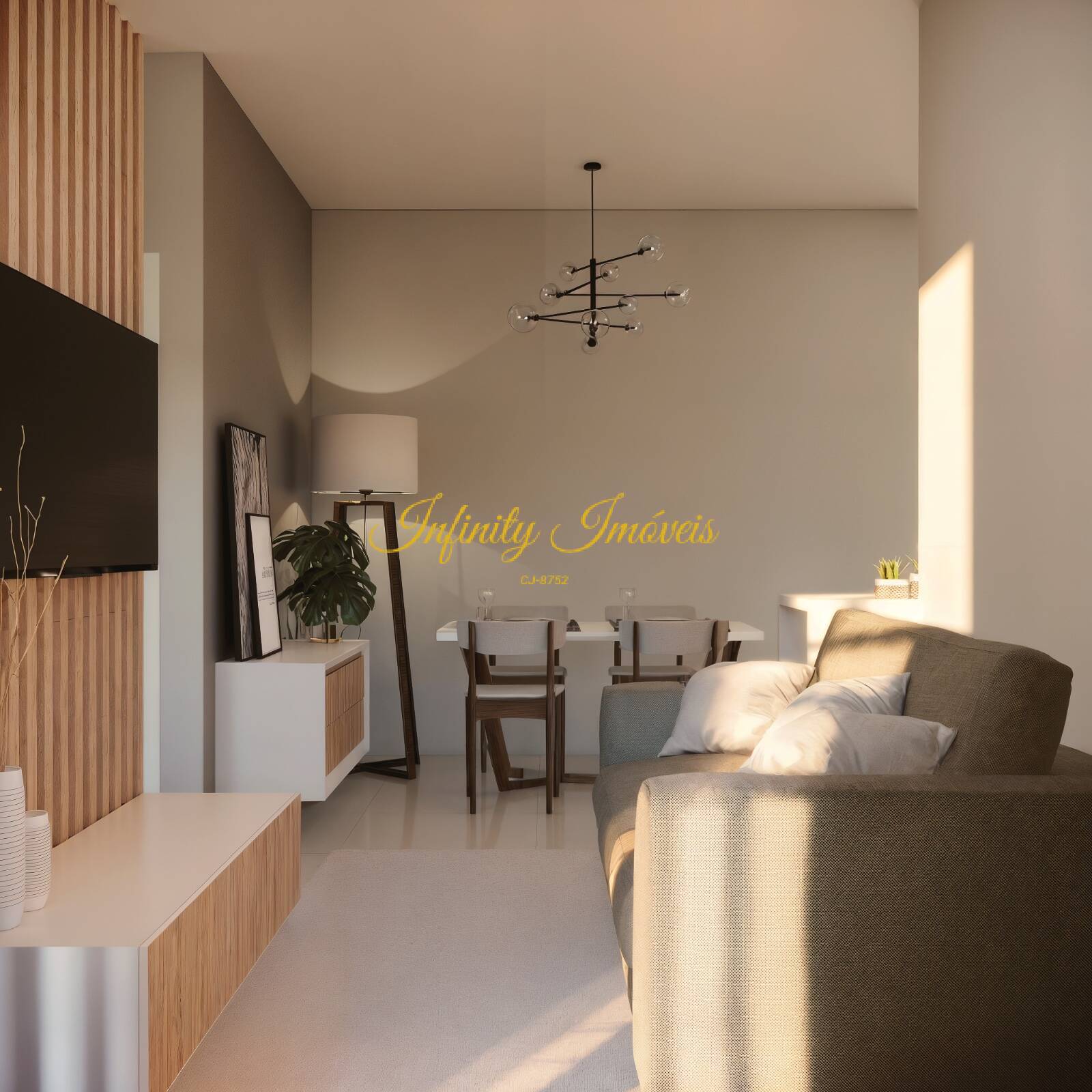 Apartamento, 2 quartos, 45 m² - Foto 7