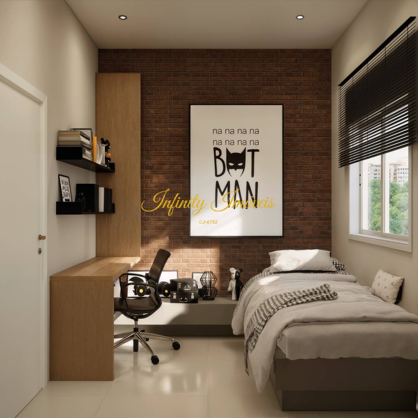 Apartamento, 2 quartos, 45 m² - Foto 12