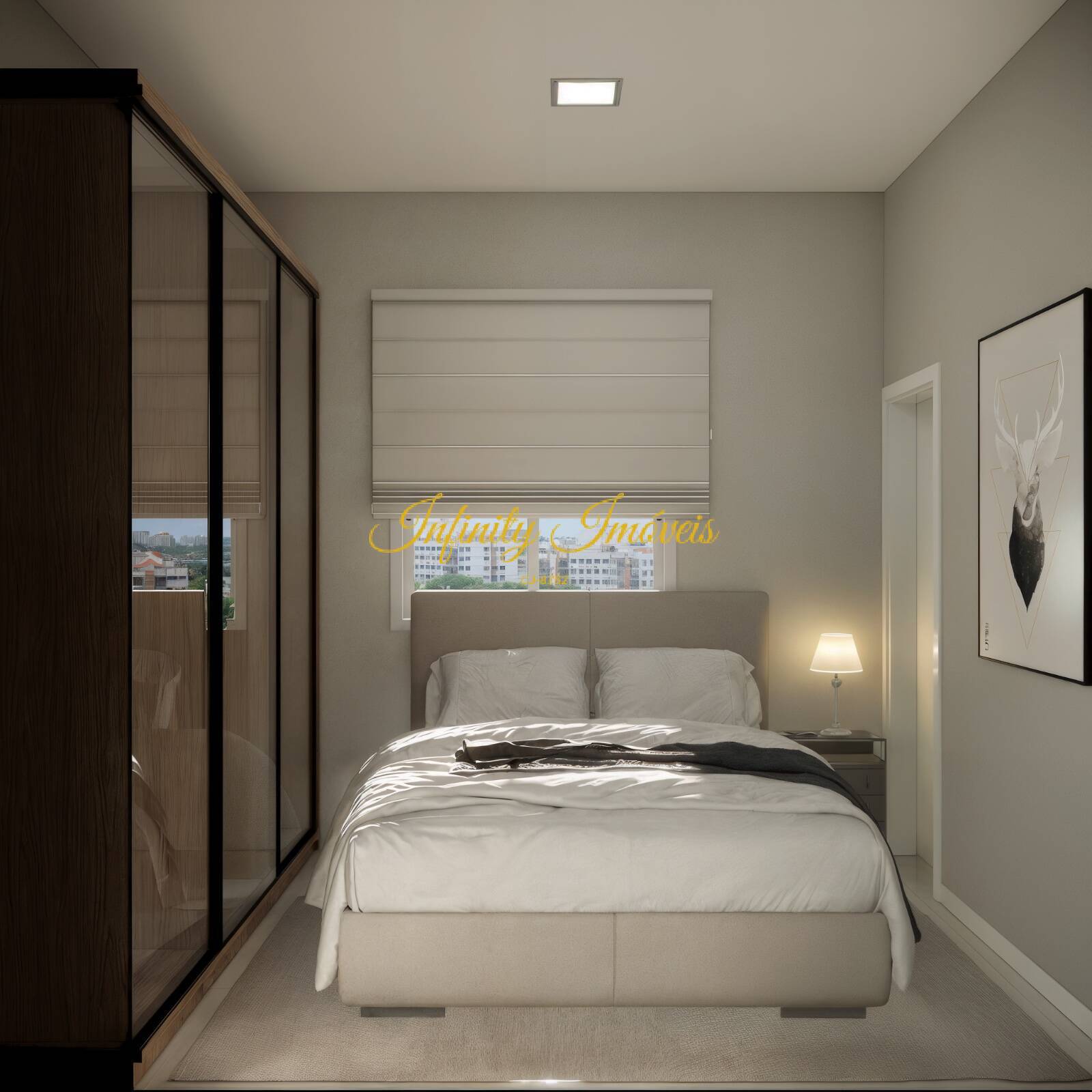 Apartamento, 2 quartos, 45 m² - Foto 9