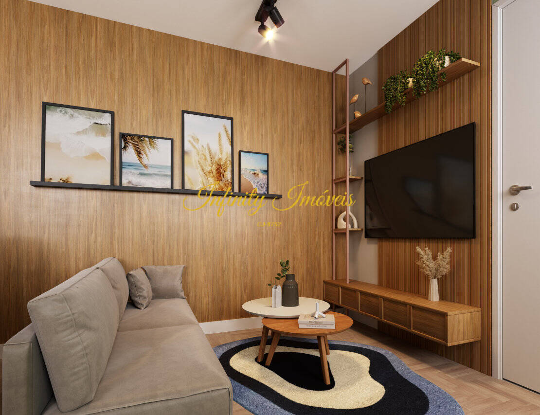 Apartamento, 2 quartos, 34 m² - Foto 1