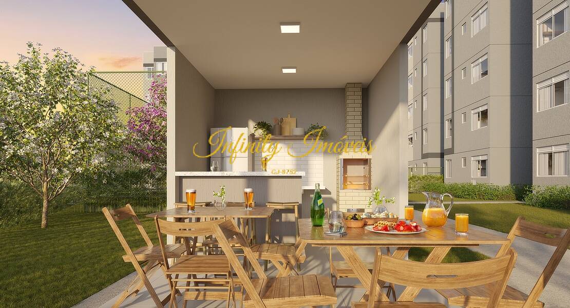 Apartamento, 2 quartos, 34 m² - Foto 14