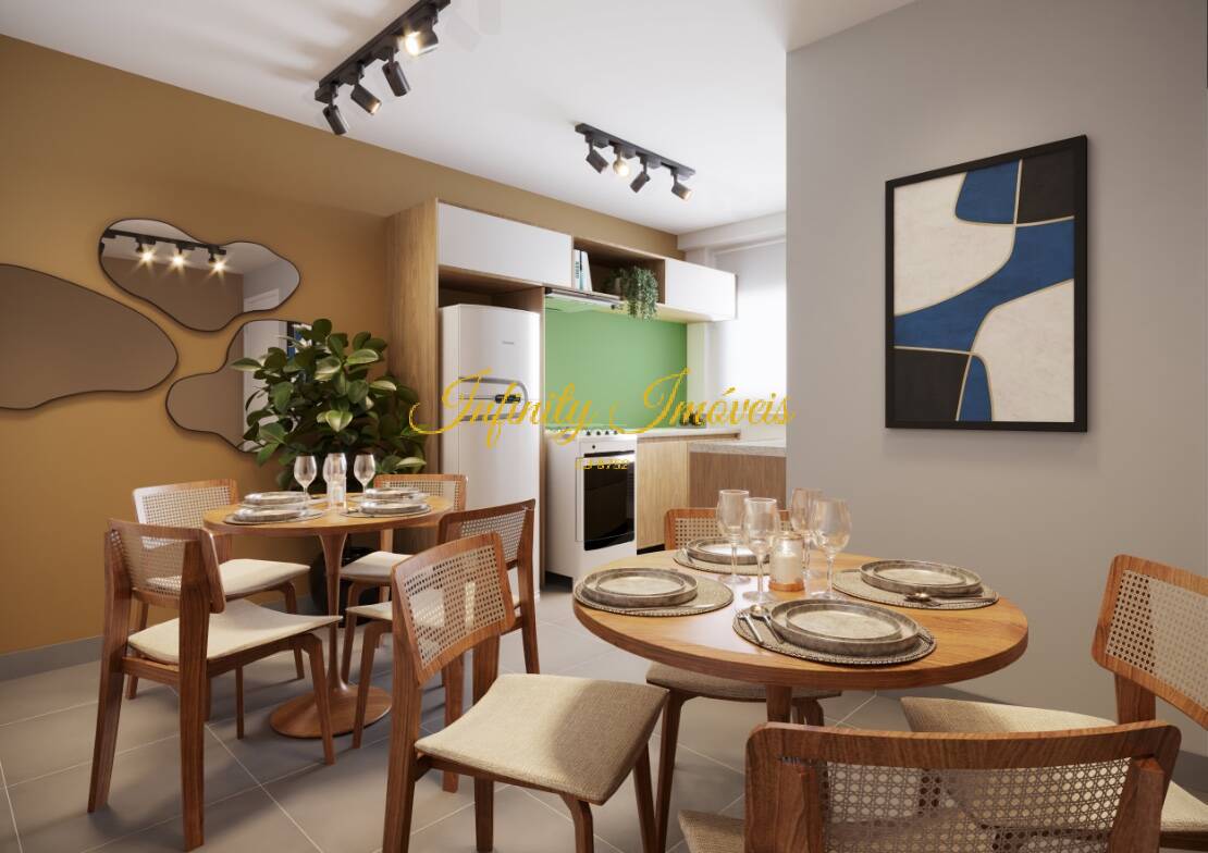 Apartamento, 2 quartos, 34 m² - Foto 15