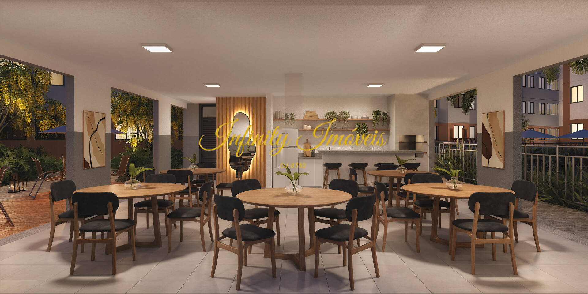 Apartamento, 2 quartos, 56 m² - Foto 12