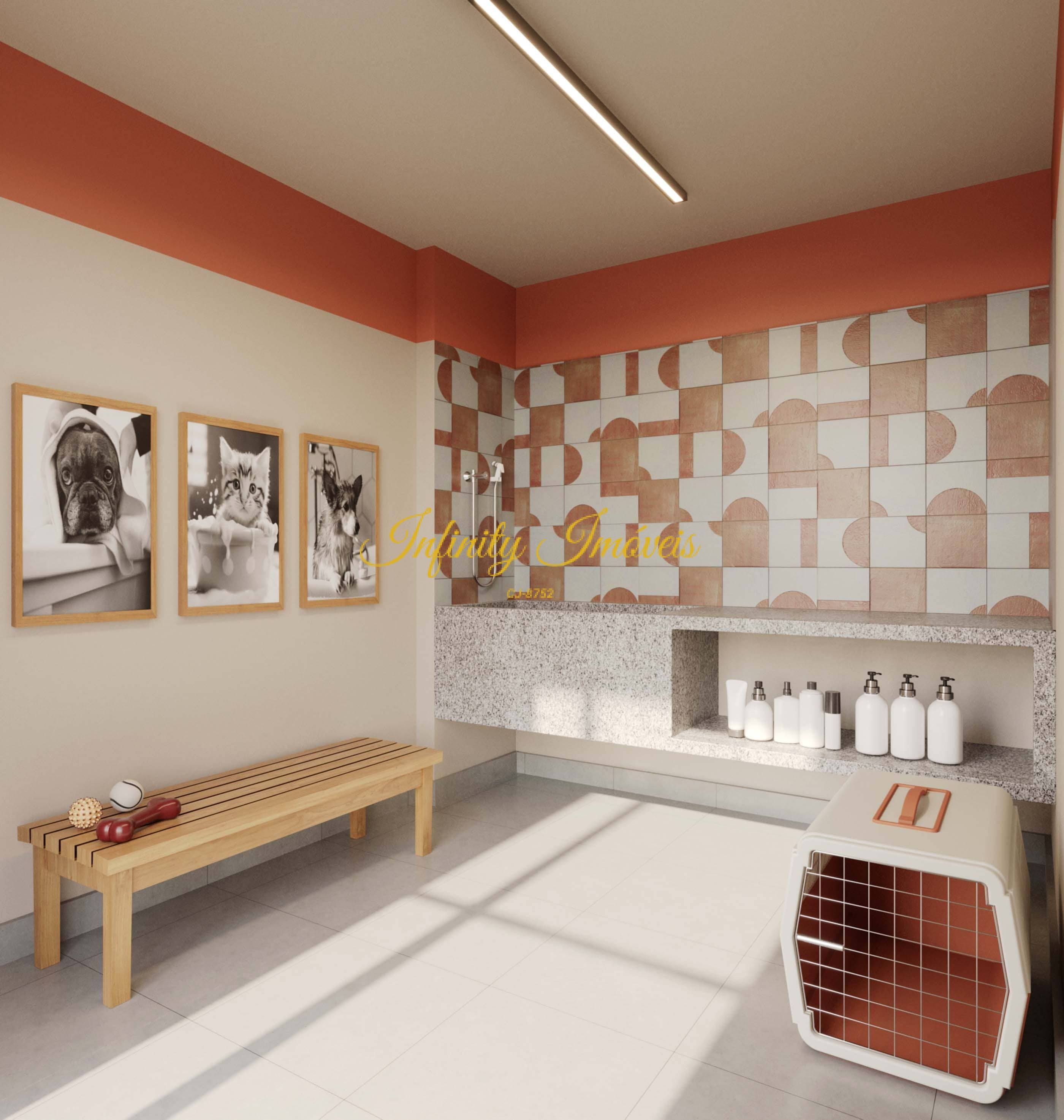 Apartamento, 2 quartos, 56 m² - Foto 14