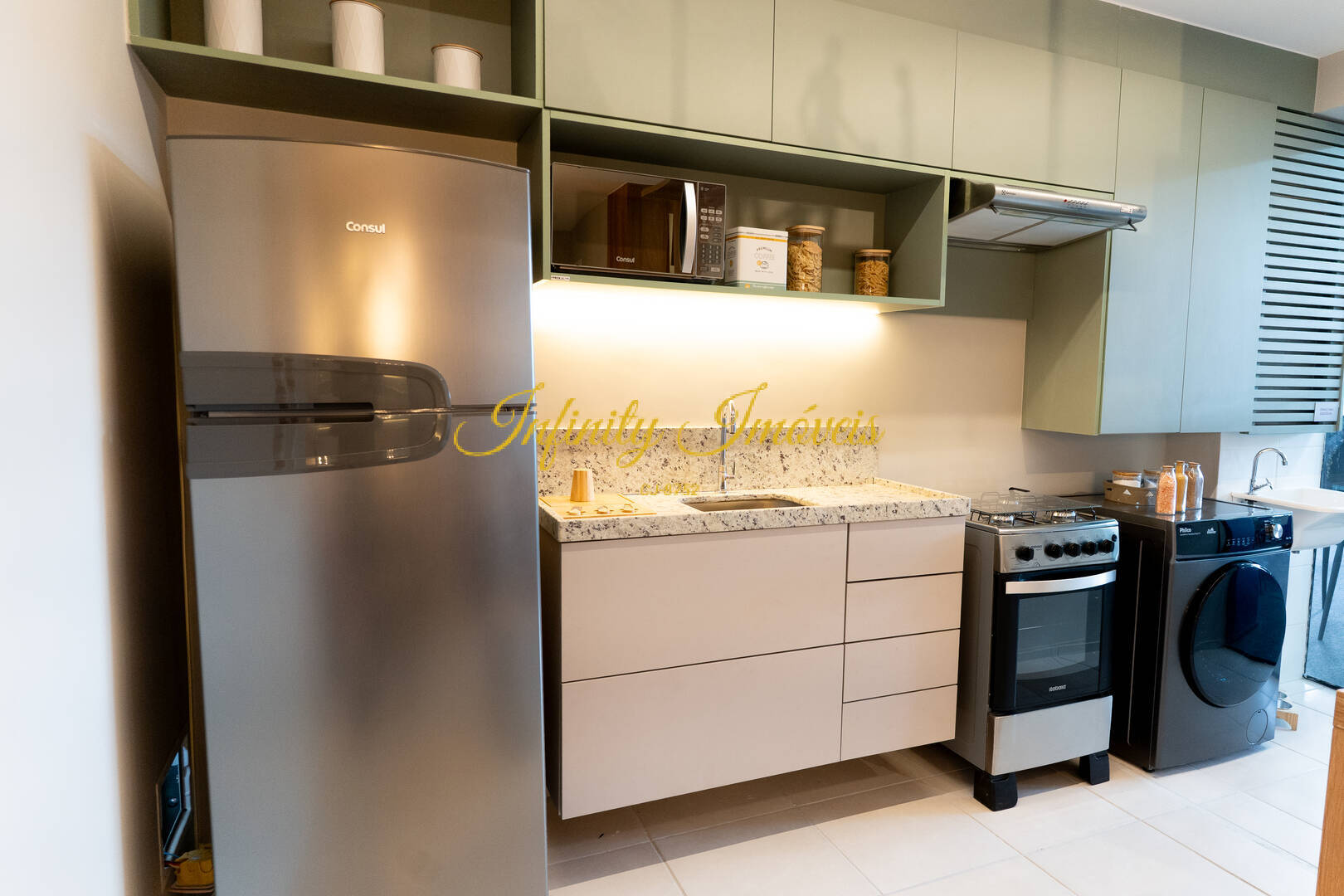 Apartamento, 2 quartos, 56 m² - Foto 5