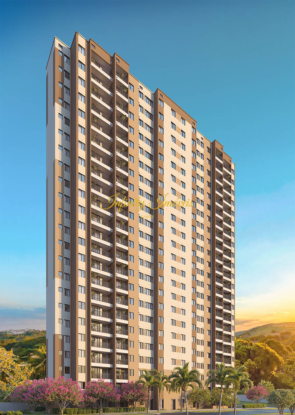 Apartamento, 1 quarto, 27 m² - Foto 24